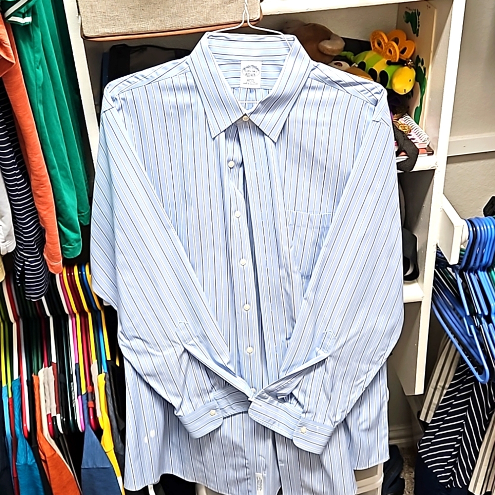 Brooks Brothers Dress Shirt Slightly flawed